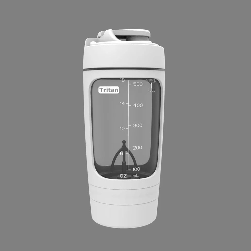 Electric Automatic Mixer Cup Smart Shaker Bottles with USB Rechargeable for Protein Coffee Milk Stirring Drinkware