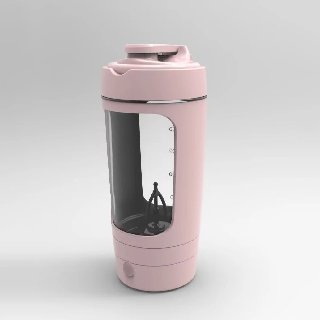 Electric Automatic Mixer Cup Smart Shaker Bottles with USB Rechargeable for Protein Coffee Milk Stirring Drinkware