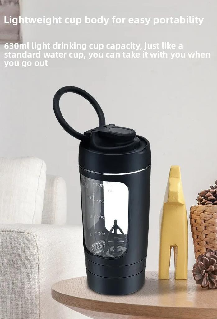 Portable 630ml Design